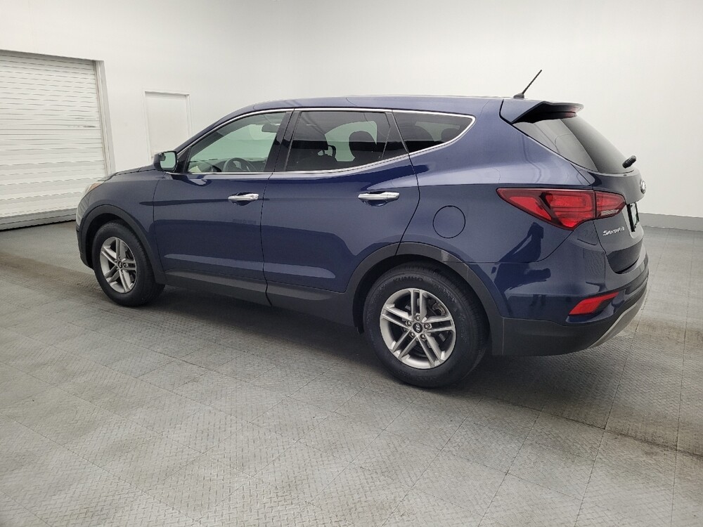 2018 Hyundai Santa Fe in West Palm Beach, FL 33409 - 18090732 3