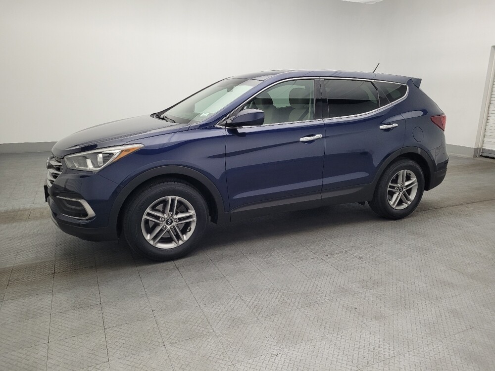 2018 Hyundai Santa Fe in West Palm Beach, FL 33409 - 18090732 2