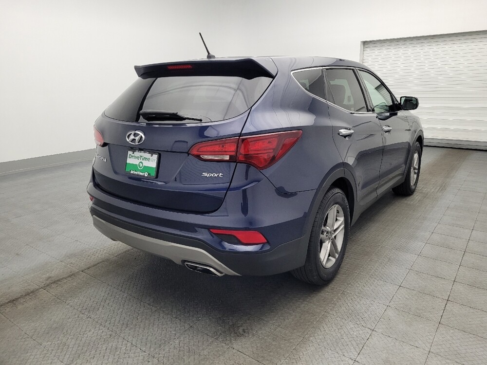 2018 Hyundai Santa Fe in West Palm Beach, FL 33409 - 18090732 9