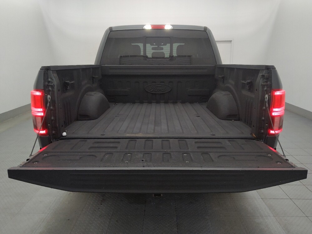 2018 Ford F150 in Lakeland, FL 33815 - 18090734 29