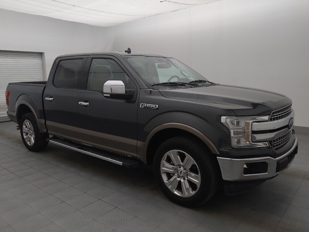 2018 Ford F150 in Lakeland, FL 33815 - 18090734 11