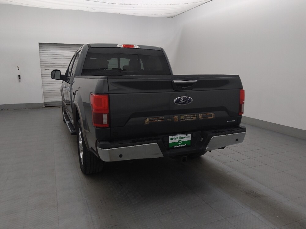 2018 Ford F150 in Lakeland, FL 33815 - 18090734 6