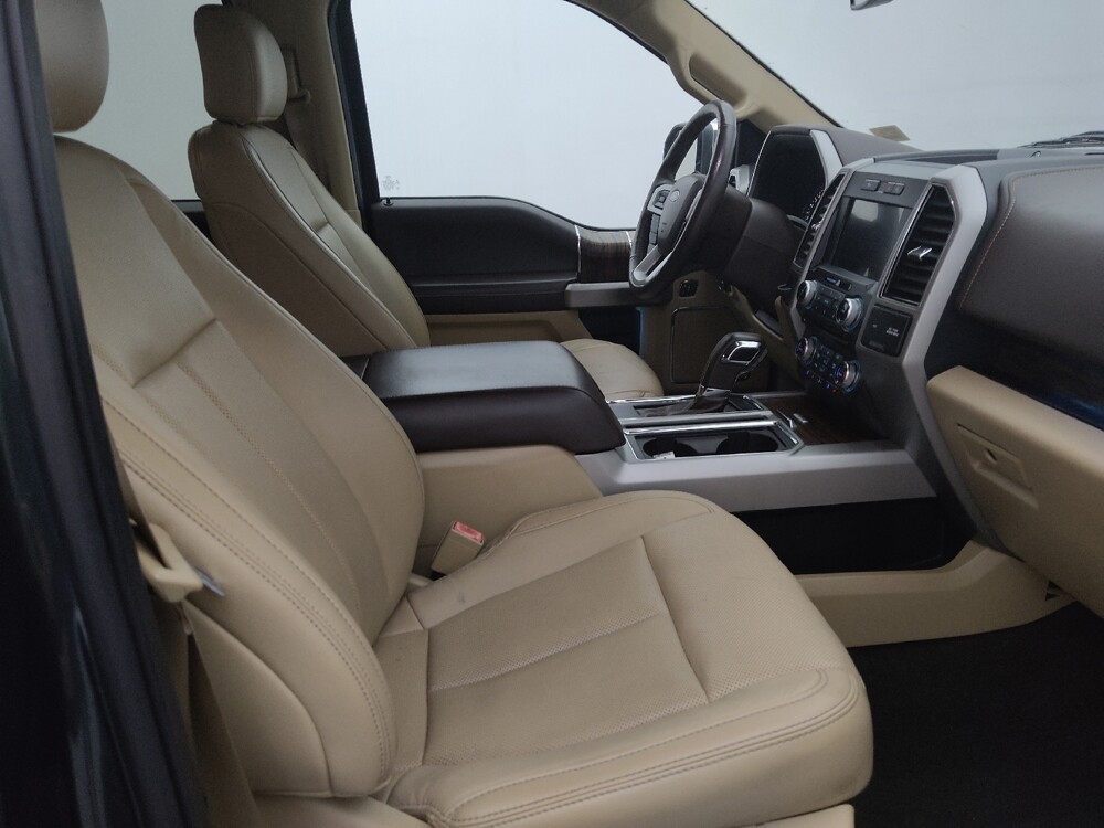 2018 Ford F150 in Lakeland, FL 33815 - 18090734 21