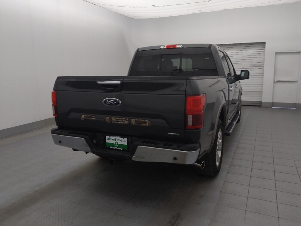 2018 Ford F150 in Lakeland, FL 33815 - 18090734 7