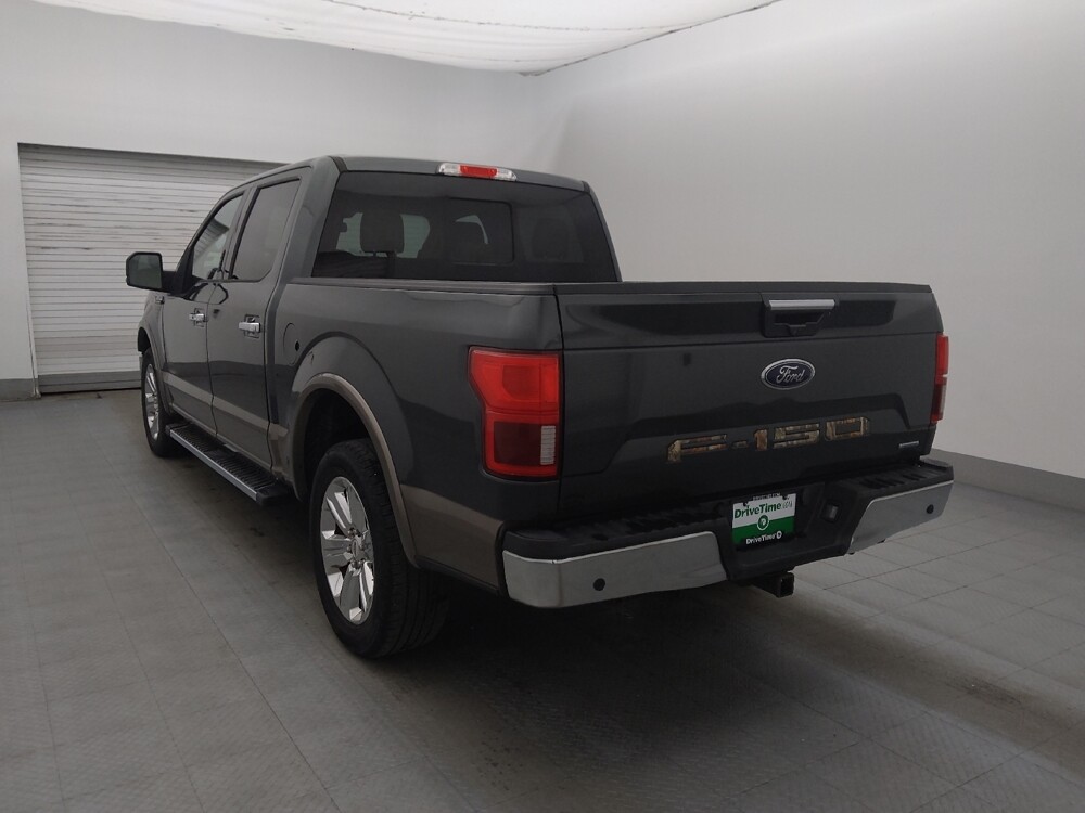 2018 Ford F150 in Lakeland, FL 33815 - 18090734 5