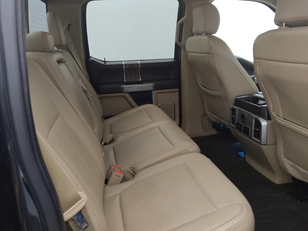 2018 Ford F150 in Lakeland, FL 33815 - 18090734 19