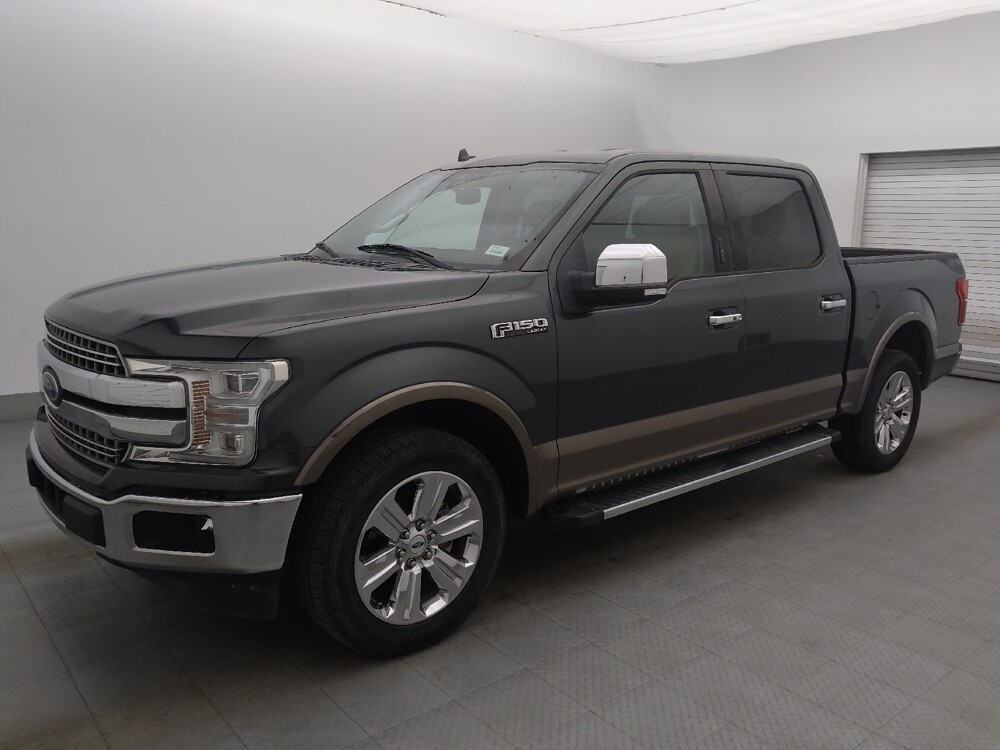 2018 Ford F150 in Lakeland, FL 33815 - 18090734 2