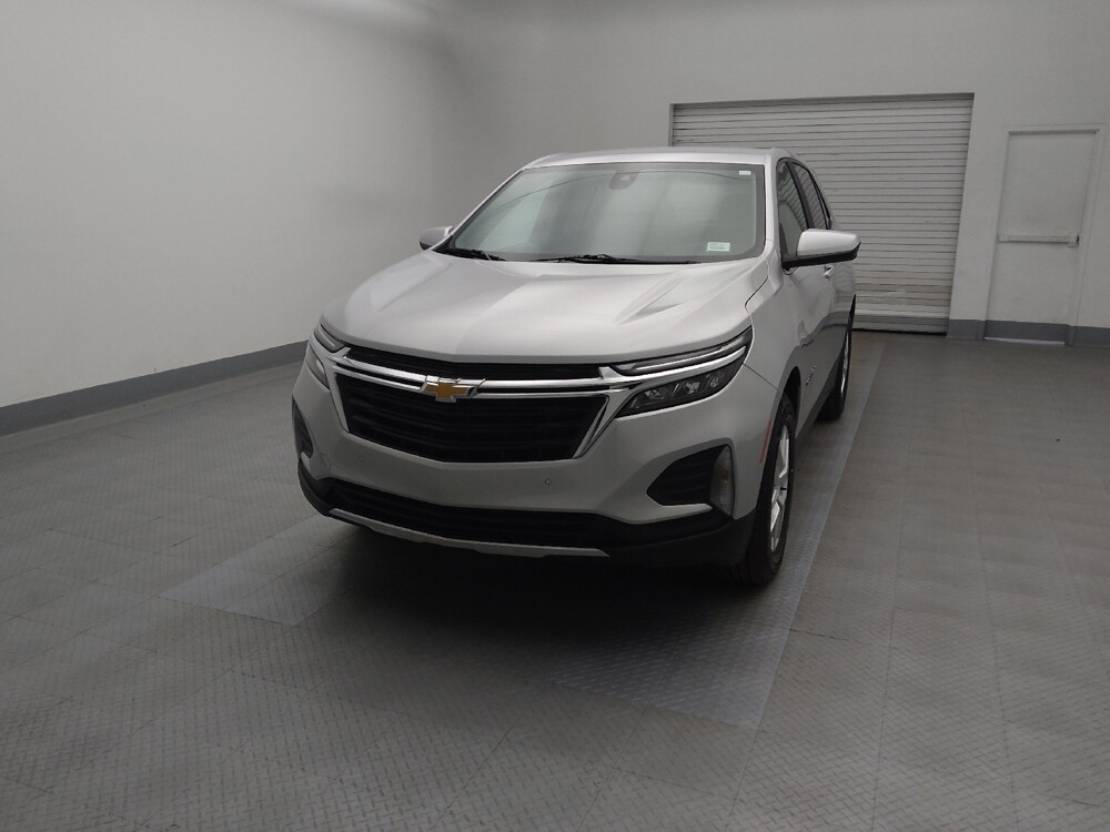 2022 Chevrolet Equinox in Springfield, MO 65807 - 18090737 15