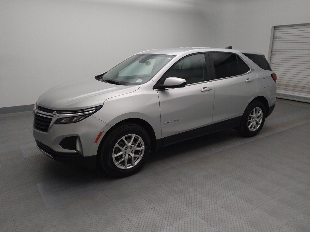 2022 Chevrolet Equinox in Springfield, MO 65807 - 18090737 2