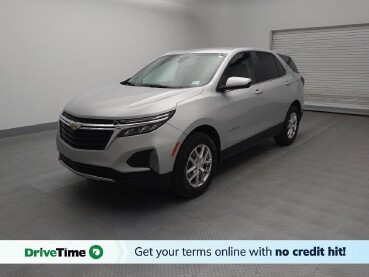 2022 Chevrolet Equinox in Springfield, MO 65807