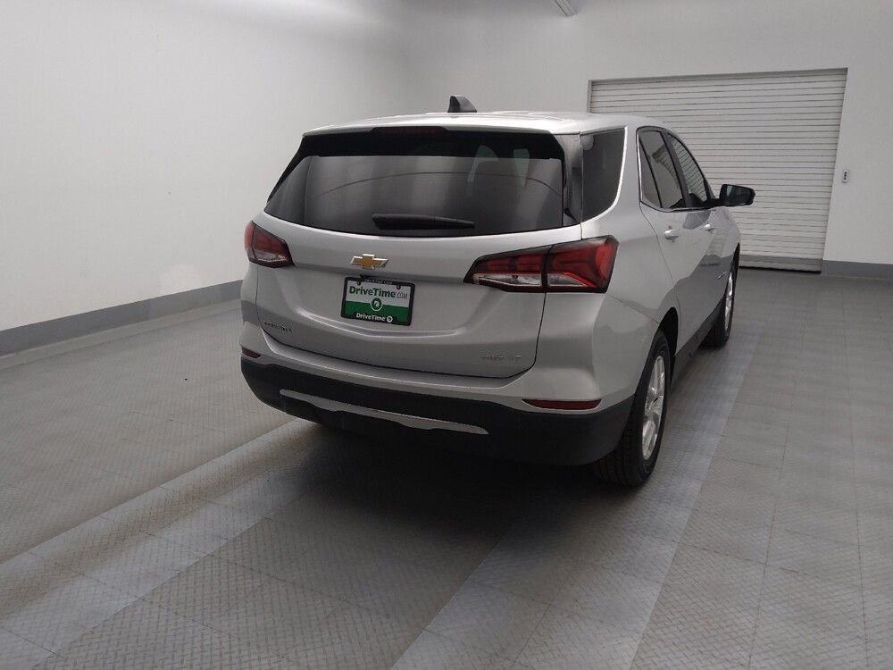 2022 Chevrolet Equinox in Springfield, MO 65807 - 18090737 7