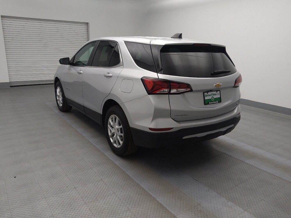 2022 Chevrolet Equinox in Springfield, MO 65807 - 18090737 5