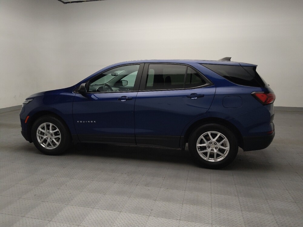 2022 Chevrolet Equinox in Temple, TX 76502 - 18090738 3