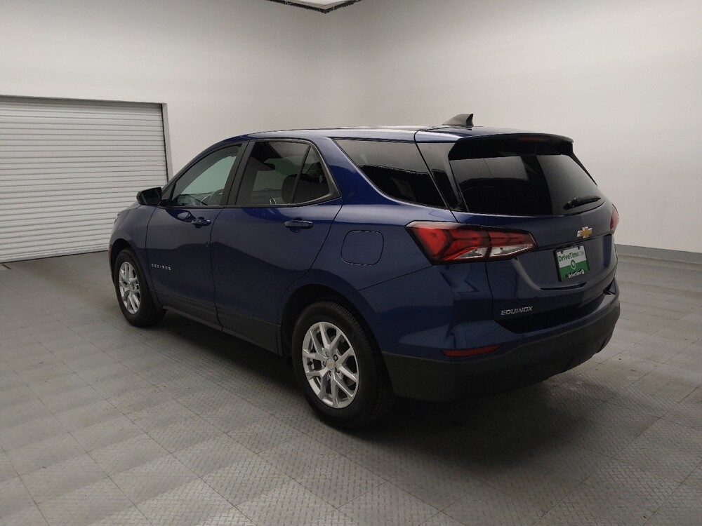 2022 Chevrolet Equinox in Temple, TX 76502 - 18090738 5