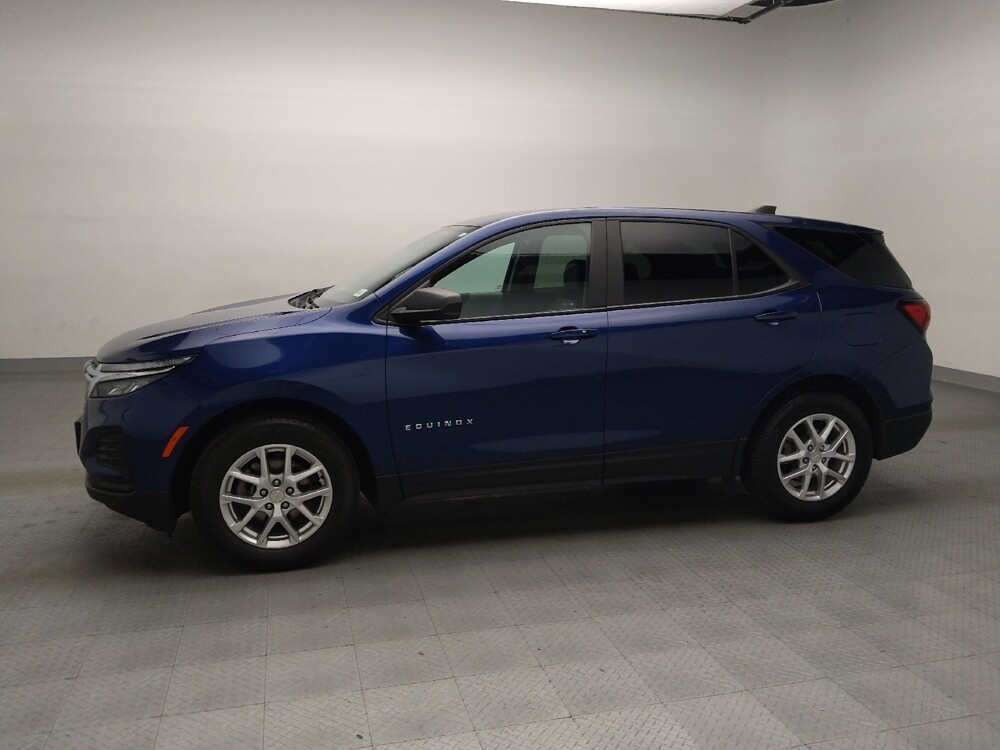 2022 Chevrolet Equinox in Temple, TX 76502 - 18090738 2