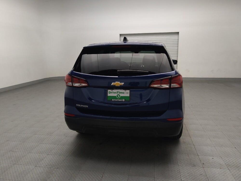 2022 Chevrolet Equinox in Temple, TX 76502 - 18090738 7
