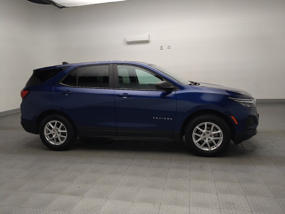 2022 Chevrolet Equinox in Temple, TX 76502 - 18090738 11