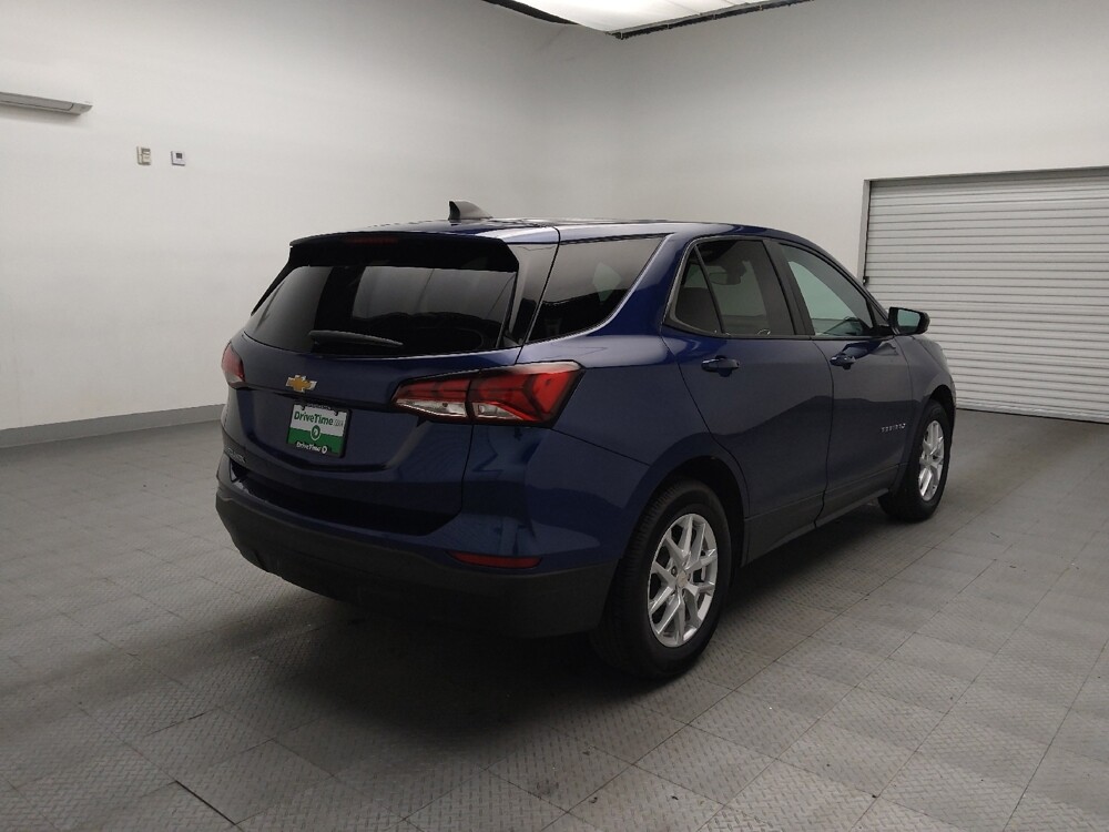 2022 Chevrolet Equinox in Temple, TX 76502 - 18090738 9