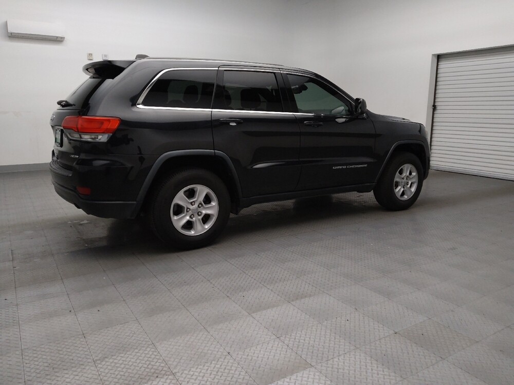2016 Jeep Grand Cherokee in Temple, TX 76502 - 18090739 10