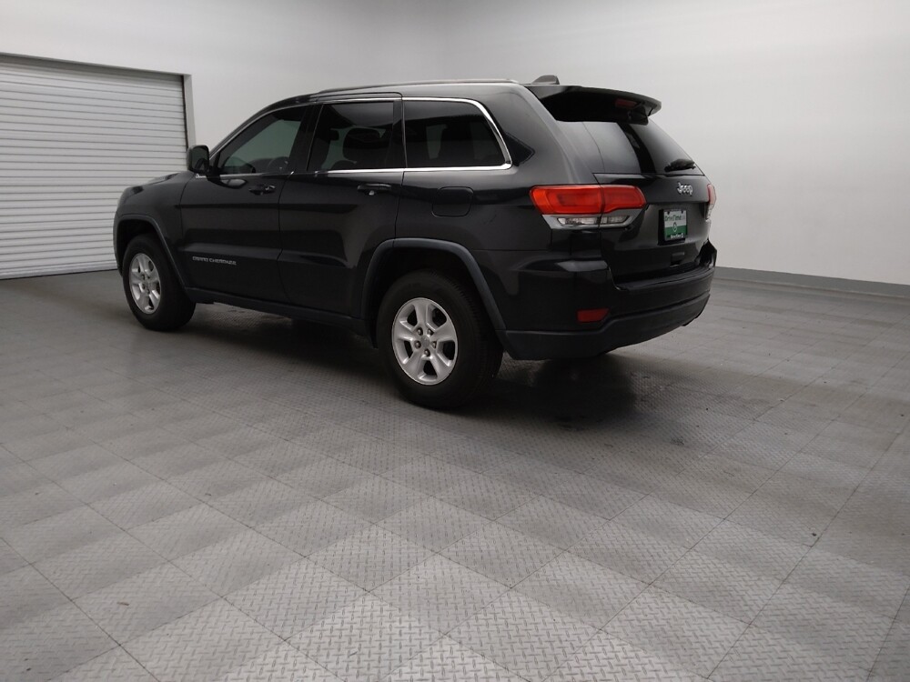 2016 Jeep Grand Cherokee in Temple, TX 76502 - 18090739 5