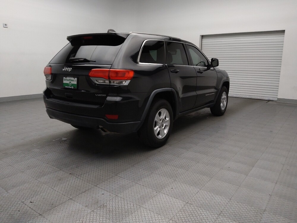 2016 Jeep Grand Cherokee in Temple, TX 76502 - 18090739 9