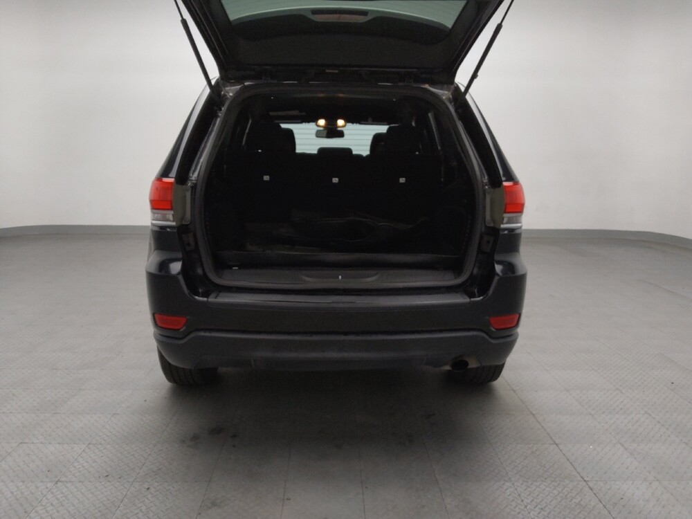 2016 Jeep Grand Cherokee in Temple, TX 76502 - 18090739 29