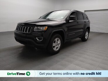 2016 Jeep Grand Cherokee in Temple, TX 76502