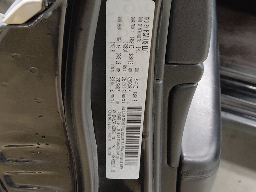 2016 Jeep Grand Cherokee in Temple, TX 76502 - 18090739 33