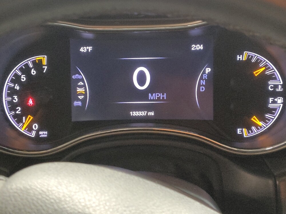 2016 Jeep Grand Cherokee in Temple, TX 76502 - 18090739 23