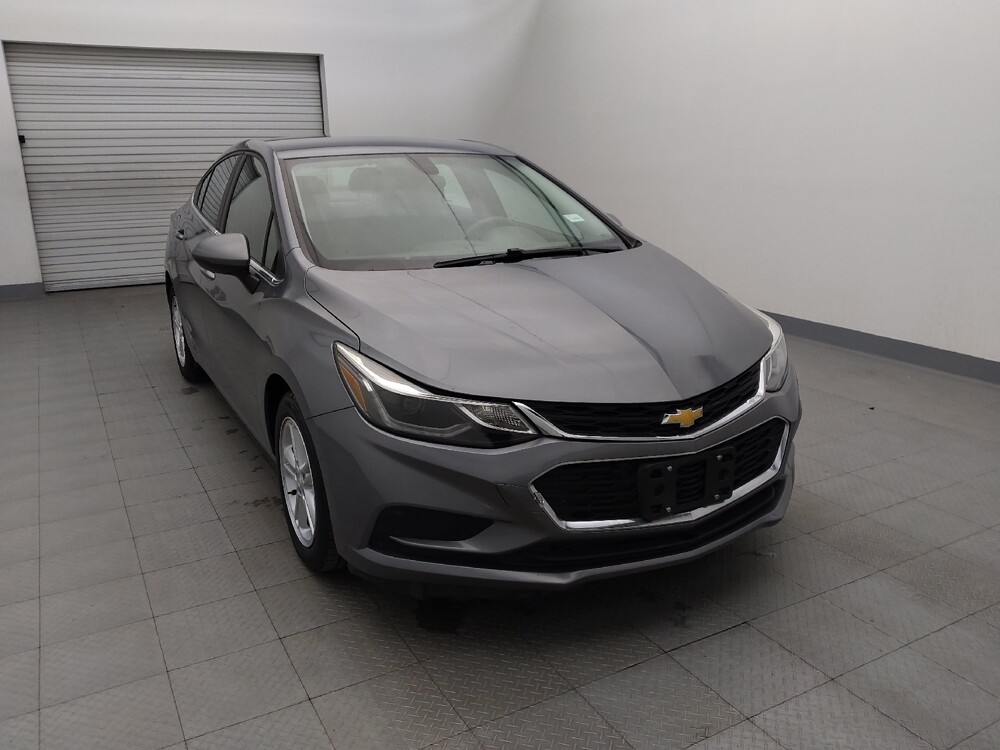 2018 Chevrolet Cruze in Houston, TX 77074 - 18090740 14
