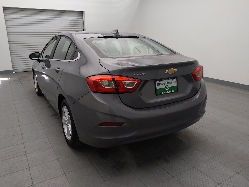 2018 Chevrolet Cruze in Houston, TX 77074 - 18090740 6