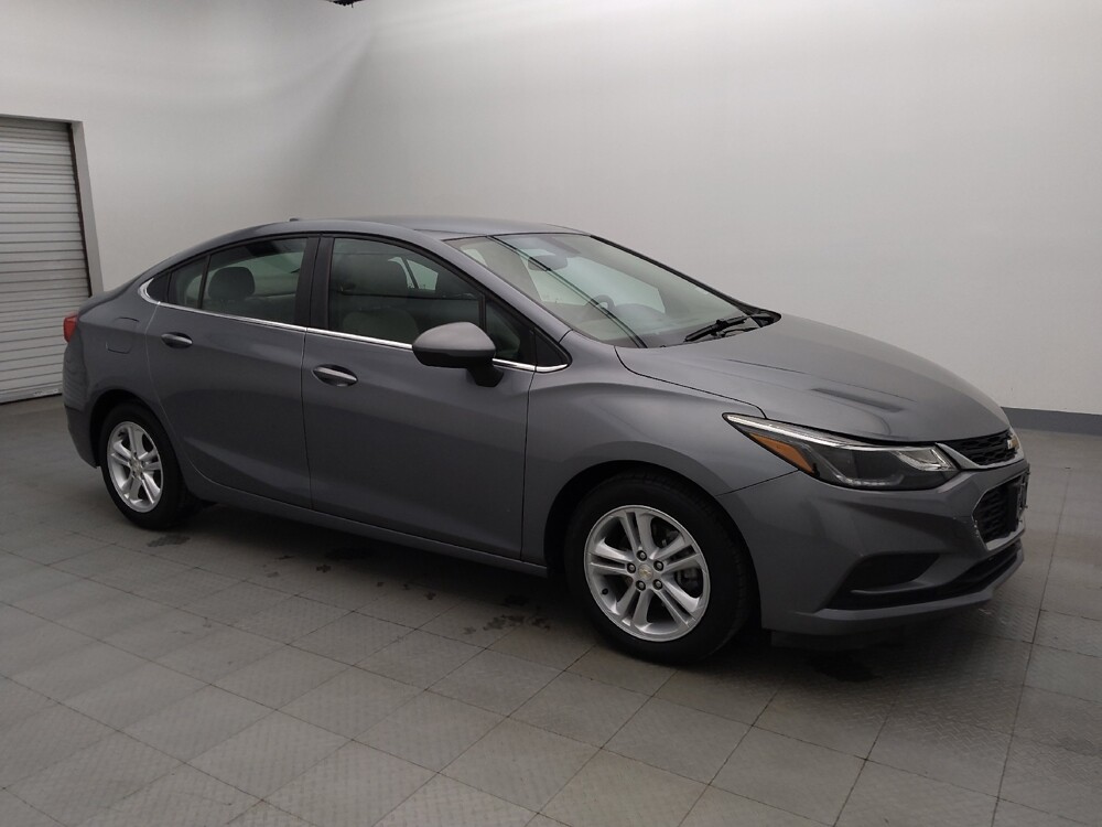 2018 Chevrolet Cruze in Houston, TX 77074 - 18090740 11