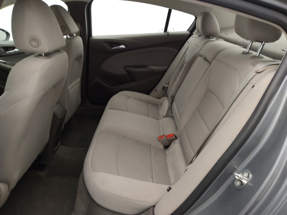 2018 Chevrolet Cruze in Houston, TX 77074 - 18090740 18