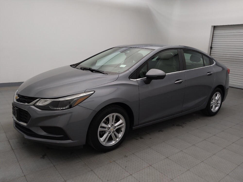2018 Chevrolet Cruze in Houston, TX 77074 - 18090740 2