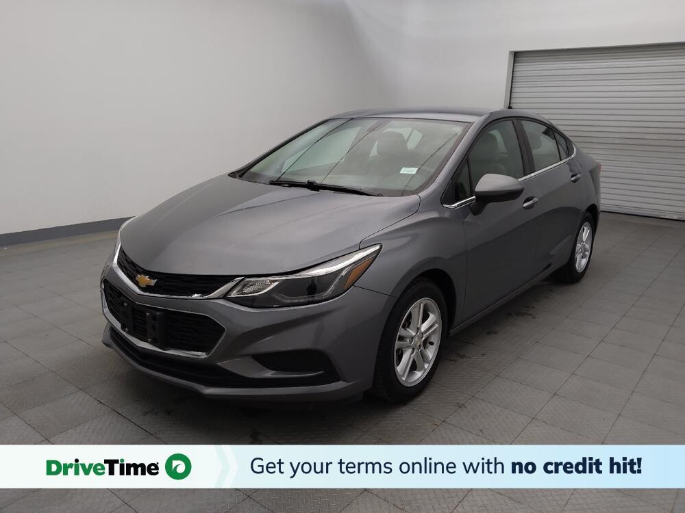 2018 Chevrolet Cruze in Houston, TX 77074 - 18090740