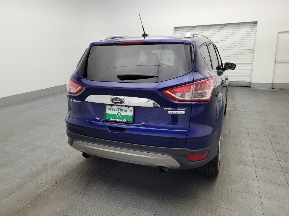 2014 Ford Escape in Savannah, GA 31419 - 18090741 7