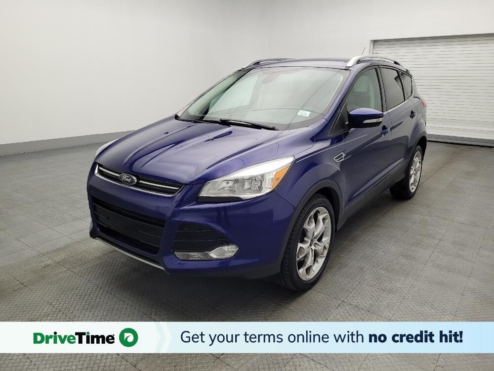 2014 Ford Escape in Savannah, GA 31419 - 18090741