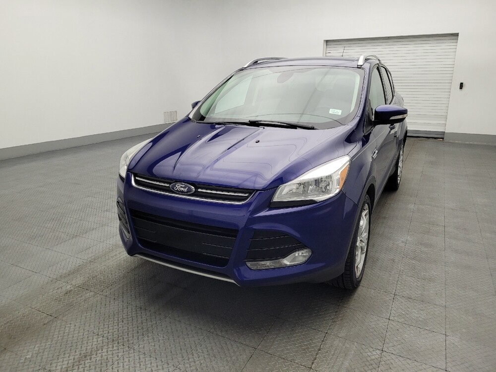 2014 Ford Escape in Savannah, GA 31419 - 18090741 15