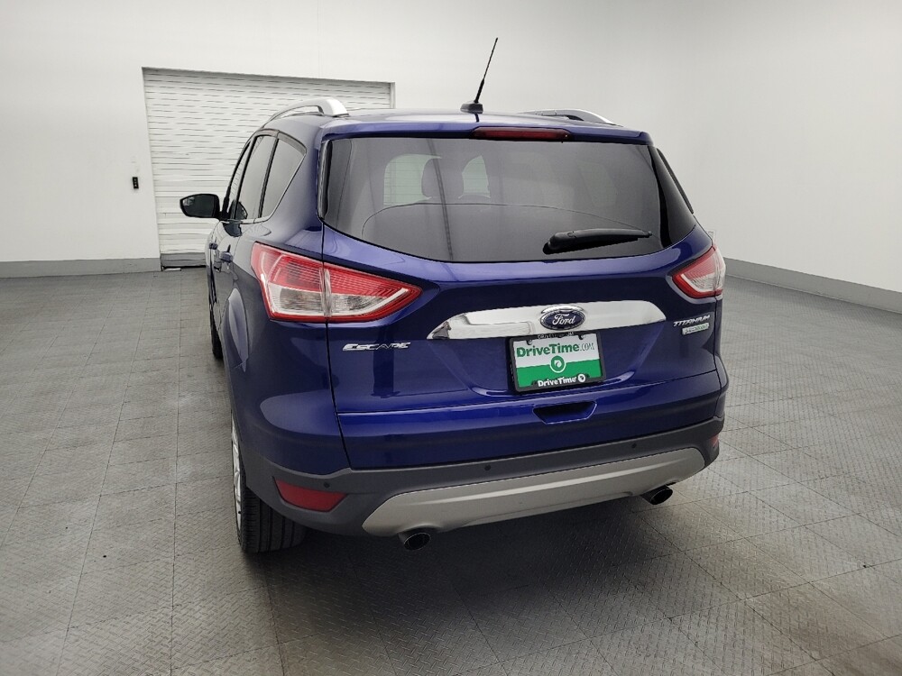 2014 Ford Escape in Savannah, GA 31419 - 18090741 6