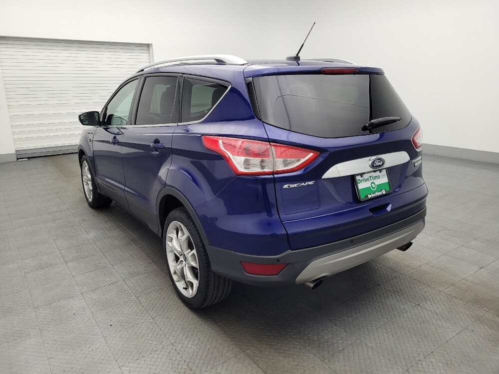 2014 Ford Escape in Savannah, GA 31419 - 18090741 5