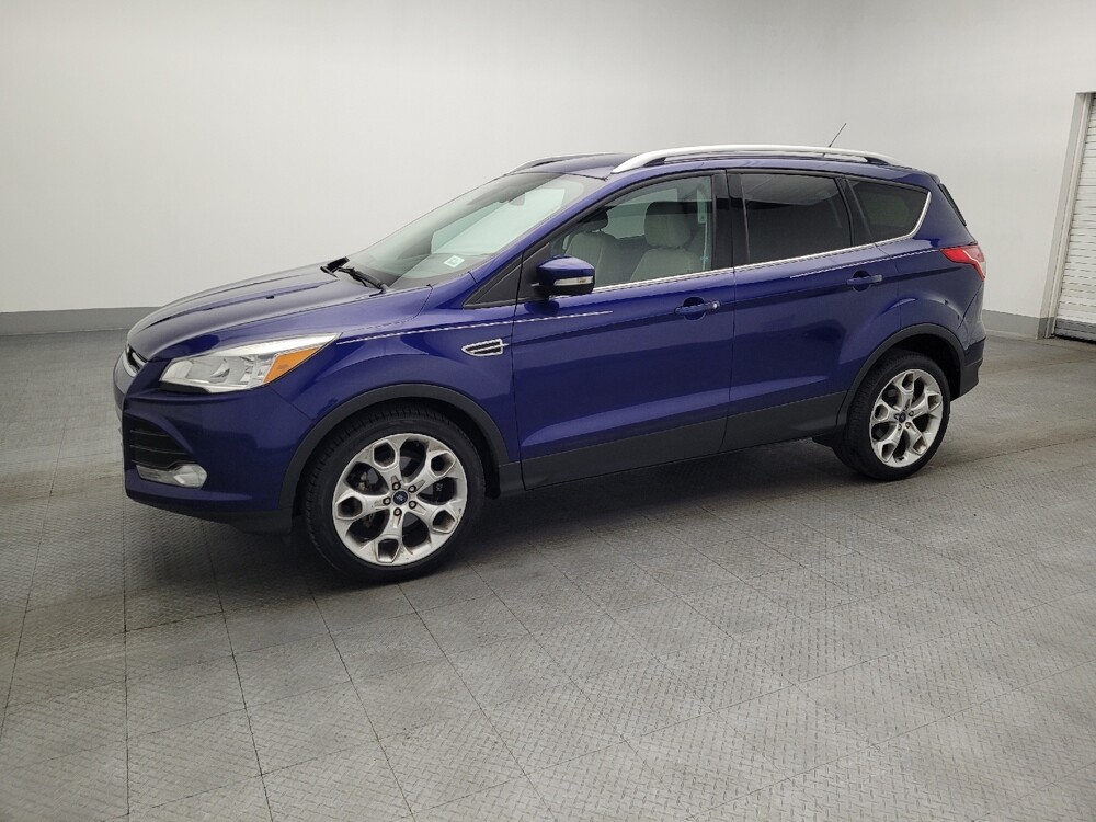 2014 Ford Escape in Savannah, GA 31419 - 18090741 2