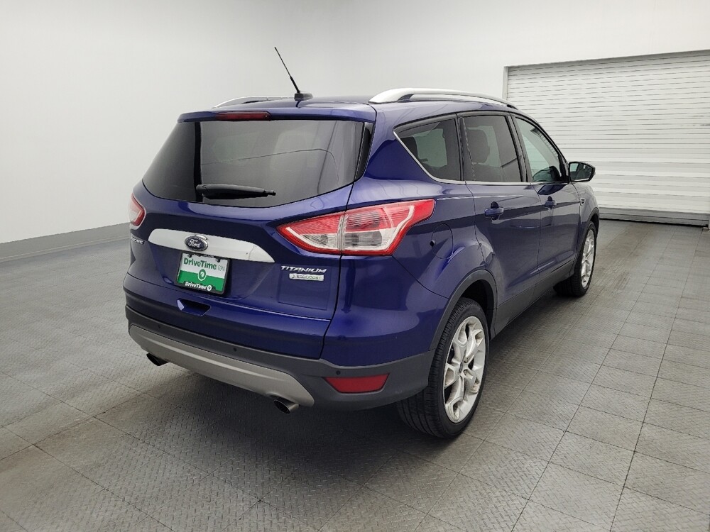 2014 Ford Escape in Savannah, GA 31419 - 18090741 9