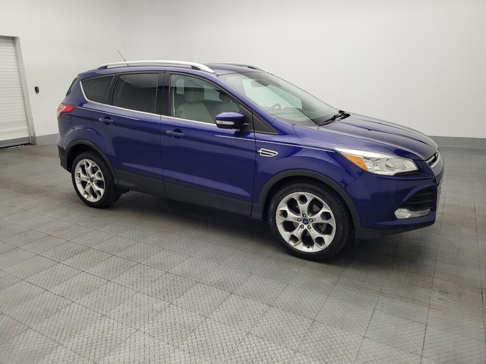 2014 Ford Escape in Savannah, GA 31419 - 18090741 11