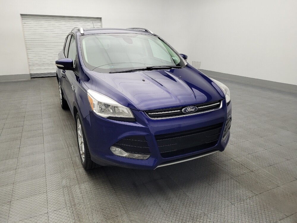 2014 Ford Escape in Savannah, GA 31419 - 18090741 14