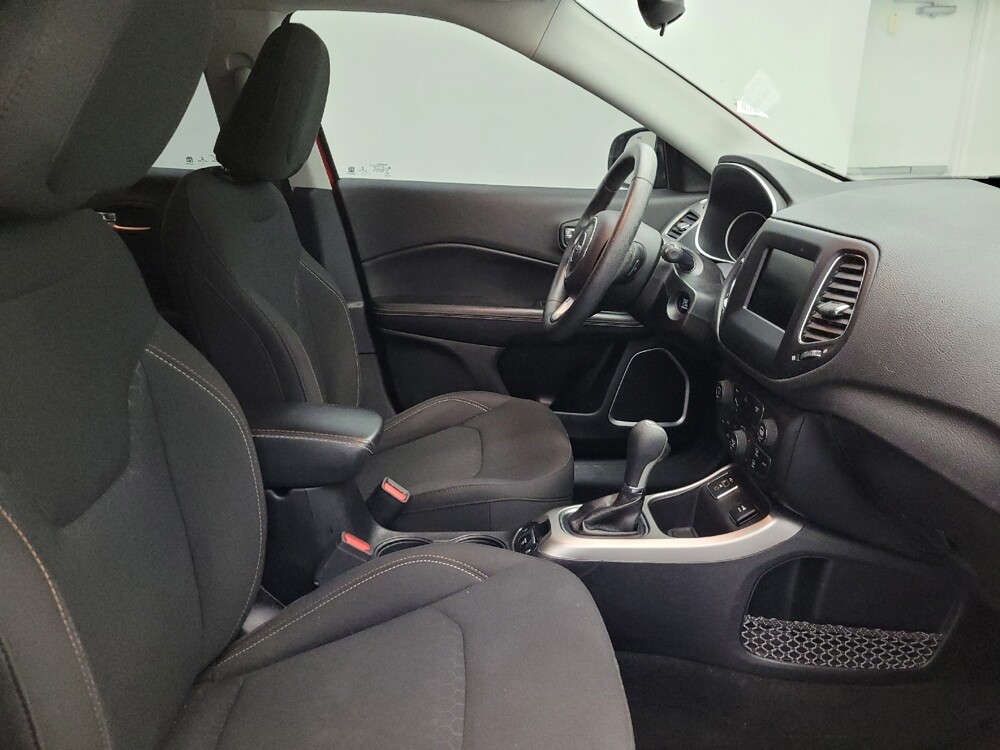 2019 Jeep Compass in Albuquerque, NM 87123 - 18090742 21