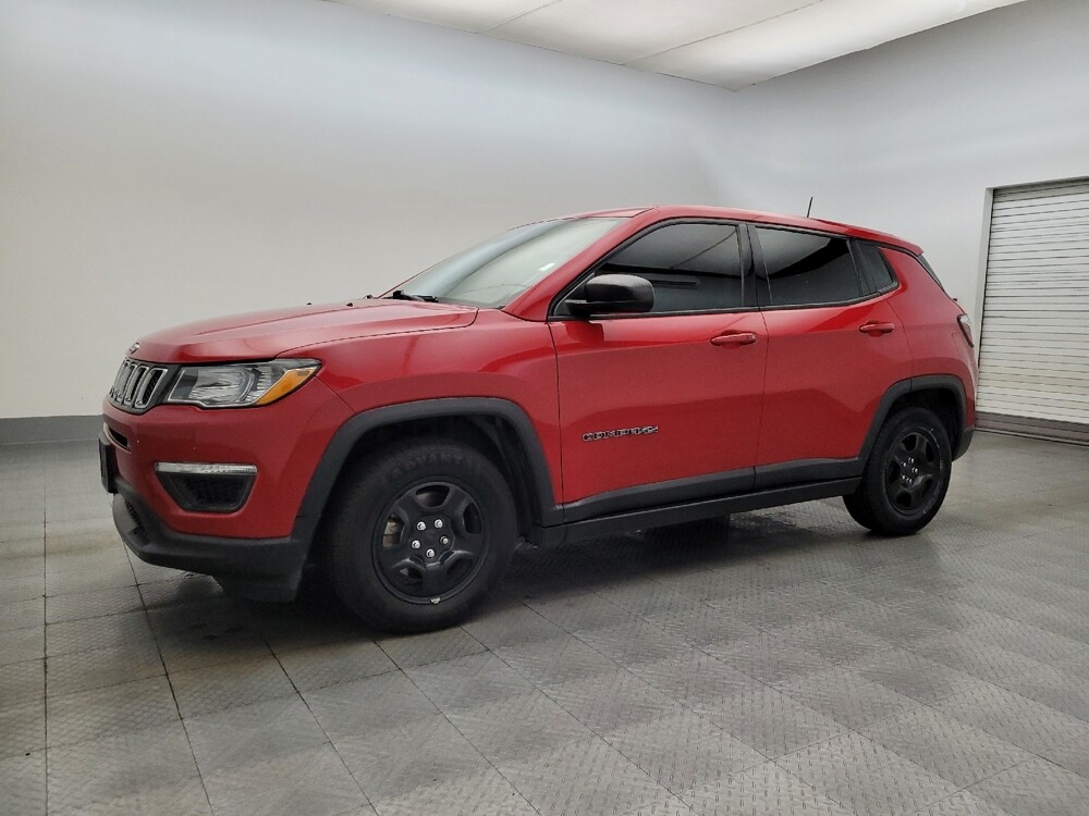 2019 Jeep Compass in Albuquerque, NM 87123 - 18090742 2