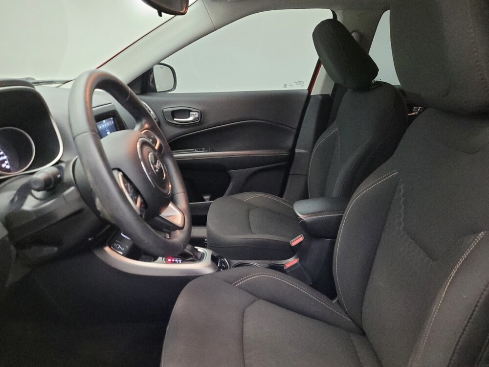 2019 Jeep Compass in Albuquerque, NM 87123 - 18090742 17