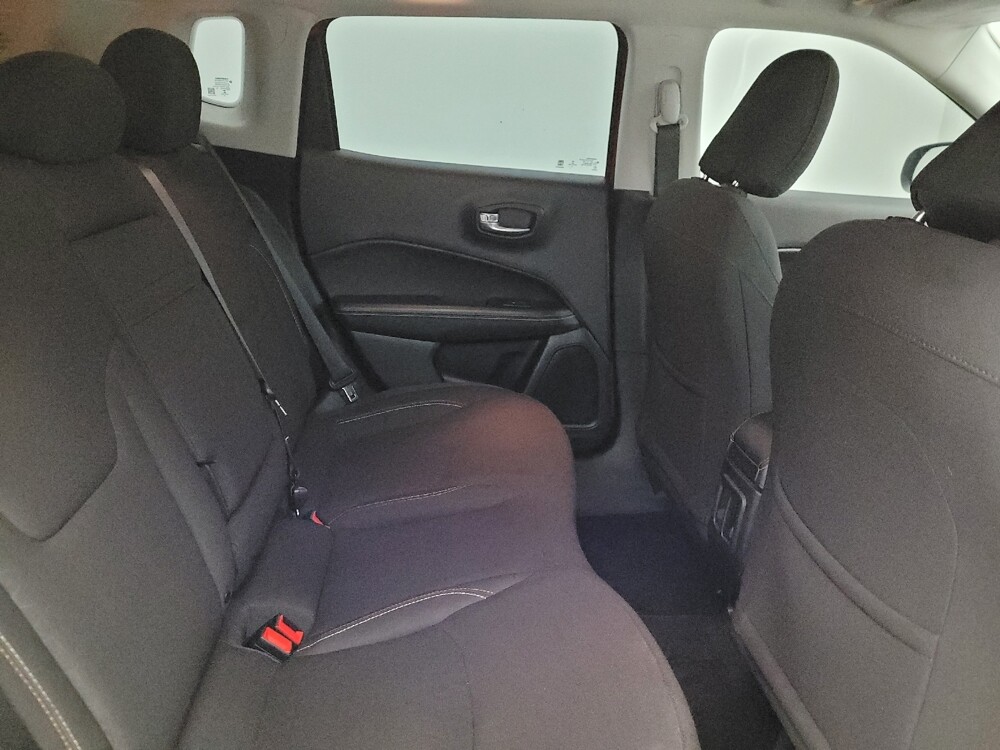 2019 Jeep Compass in Albuquerque, NM 87123 - 18090742 19