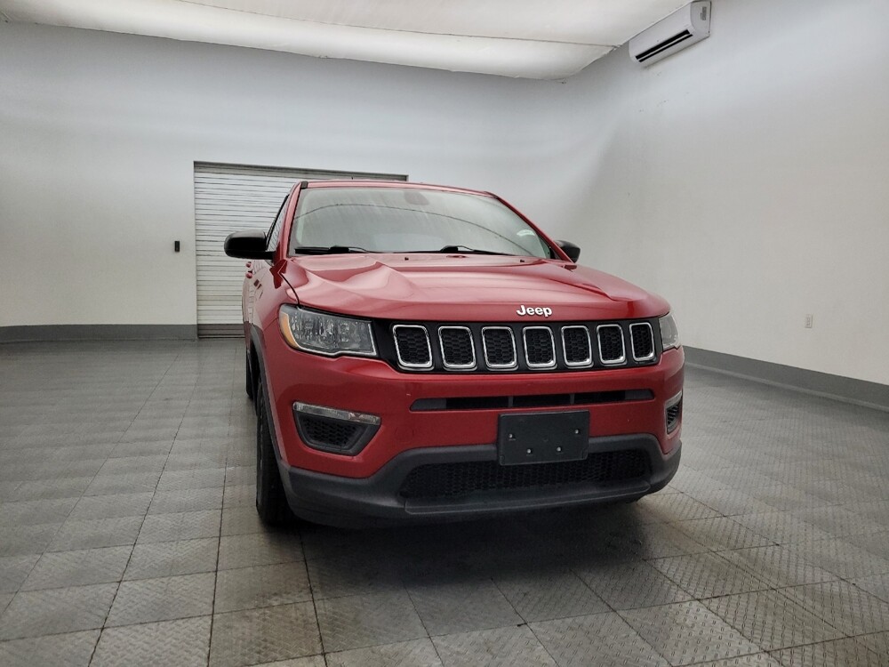 2019 Jeep Compass in Albuquerque, NM 87123 - 18090742 14