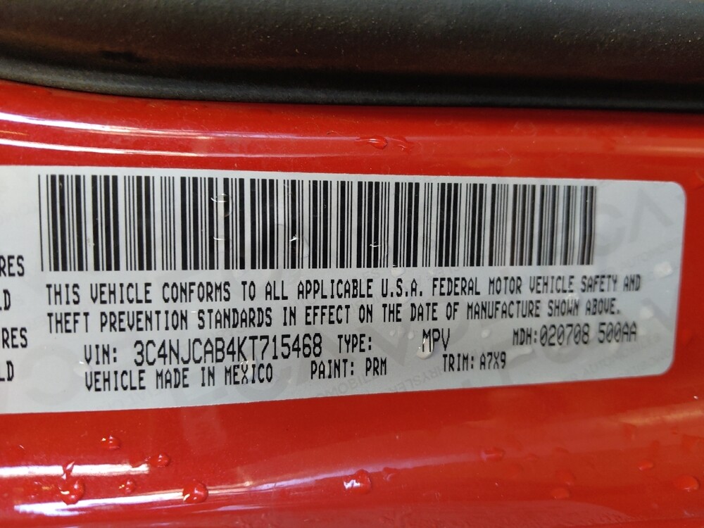 2019 Jeep Compass in Albuquerque, NM 87123 - 18090742 33